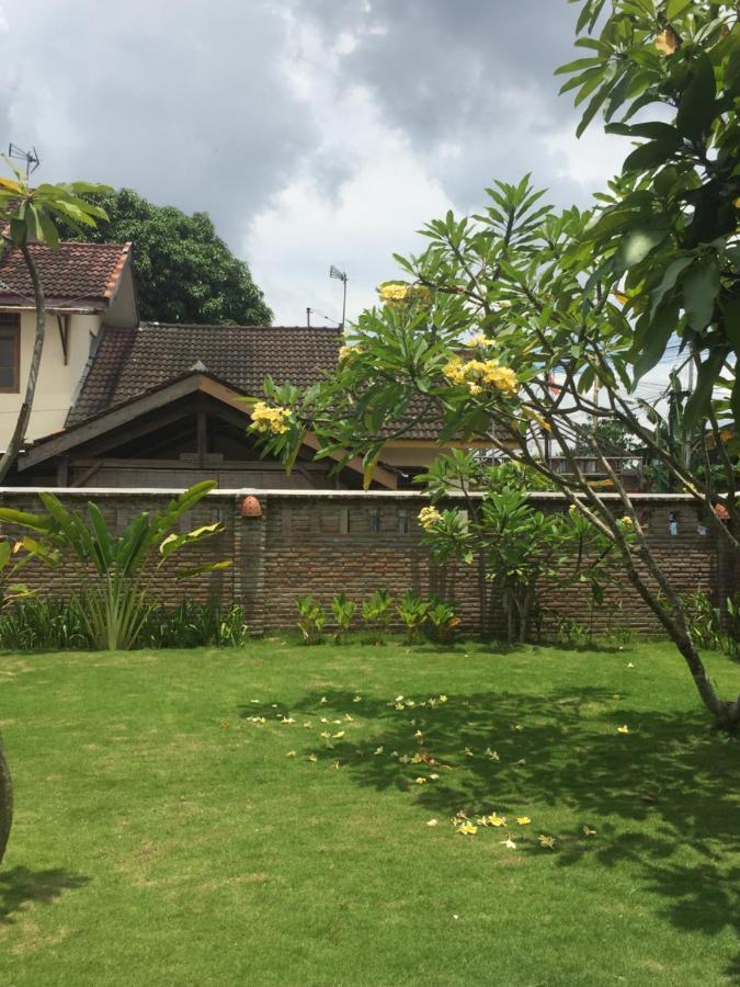 Summergrass B&B Prawirotaman Exterior foto