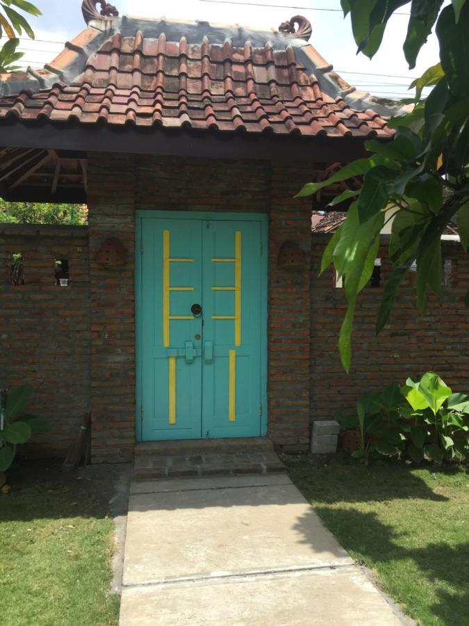Summergrass B&B Prawirotaman Exterior foto