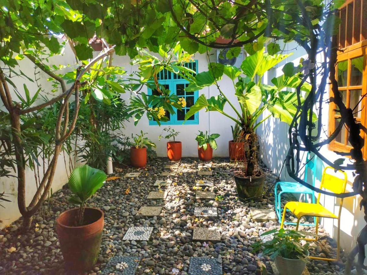 Summergrass B&B Prawirotaman Exterior foto