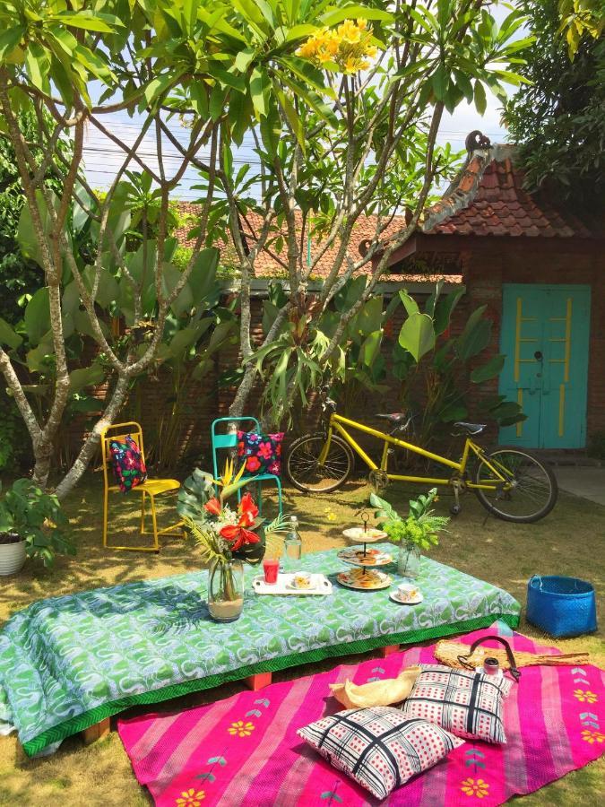 Summergrass B&B Prawirotaman Exterior foto