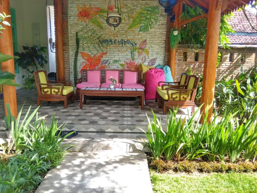 Summergrass B&B Prawirotaman Exterior foto