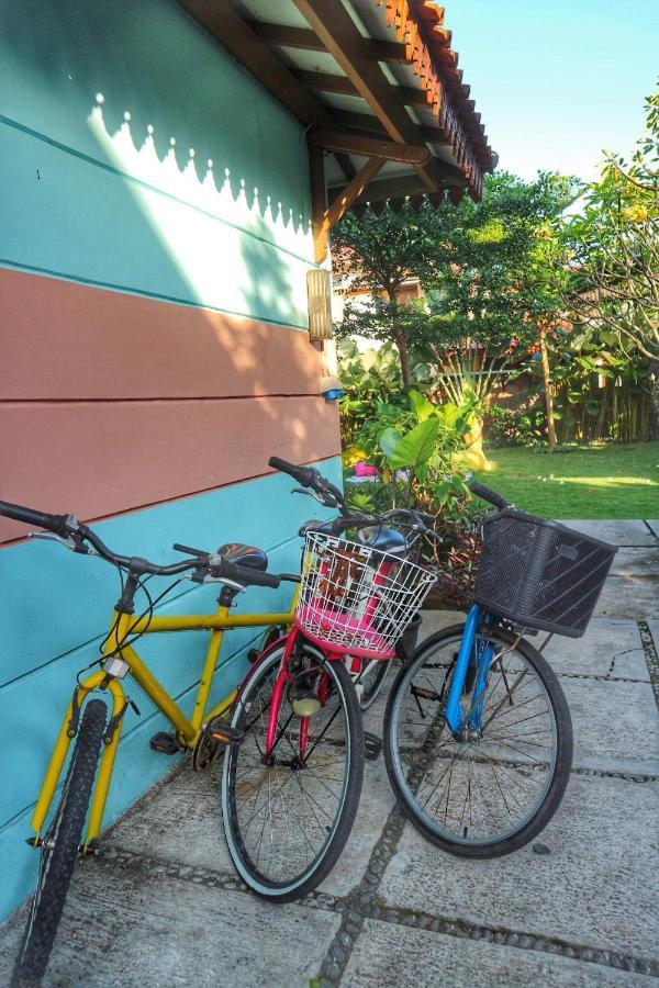 Summergrass B&B Prawirotaman Exterior foto