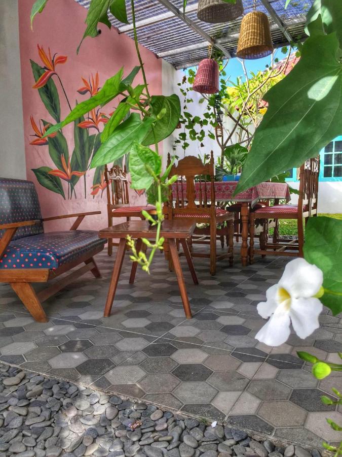 Summergrass B&B Prawirotaman Exterior foto