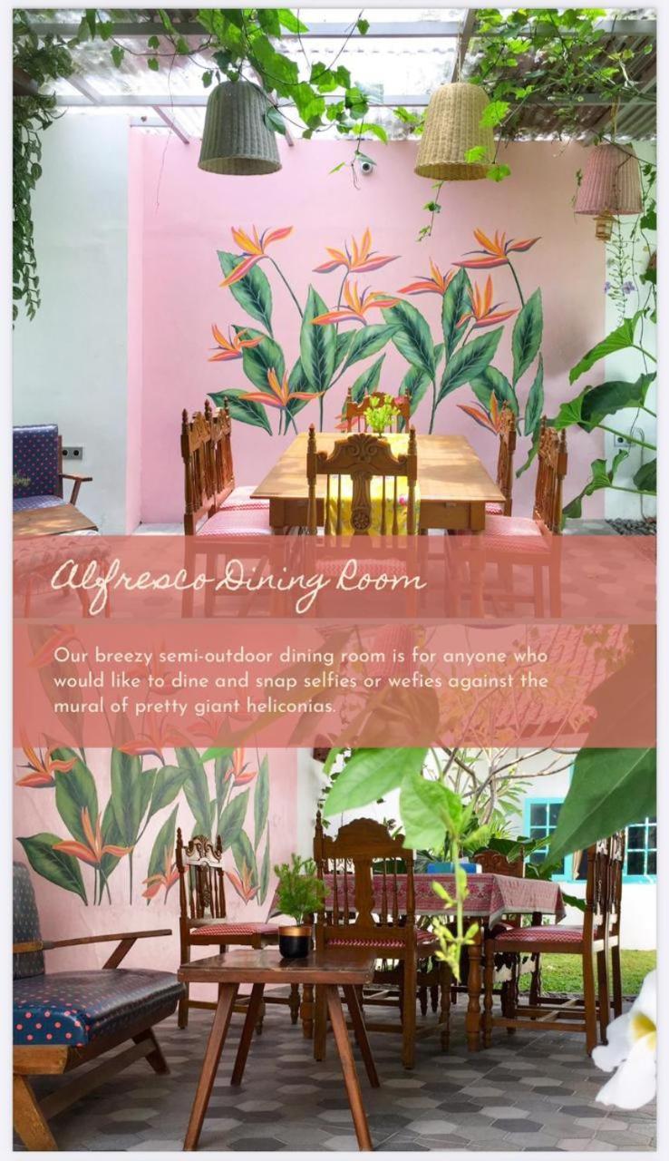 Summergrass B&B Prawirotaman Exterior foto